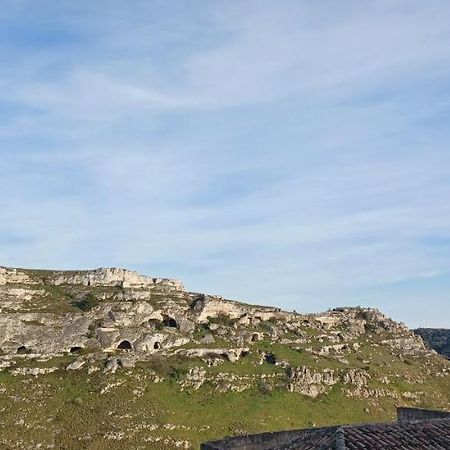 Suite San Giacomo - L'Opera Dell'Architetto Matera Ngoại thất bức ảnh