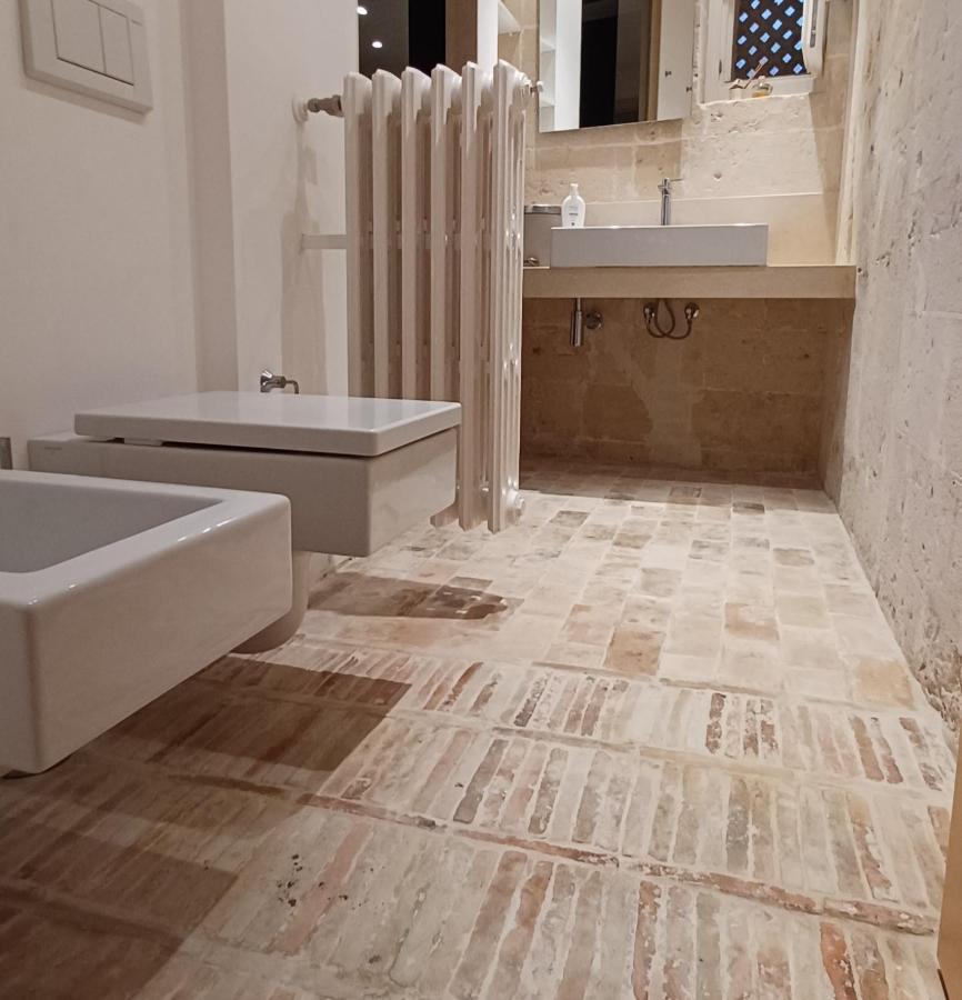 Suite San Giacomo - L'Opera Dell'Architetto Matera Ngoại thất bức ảnh