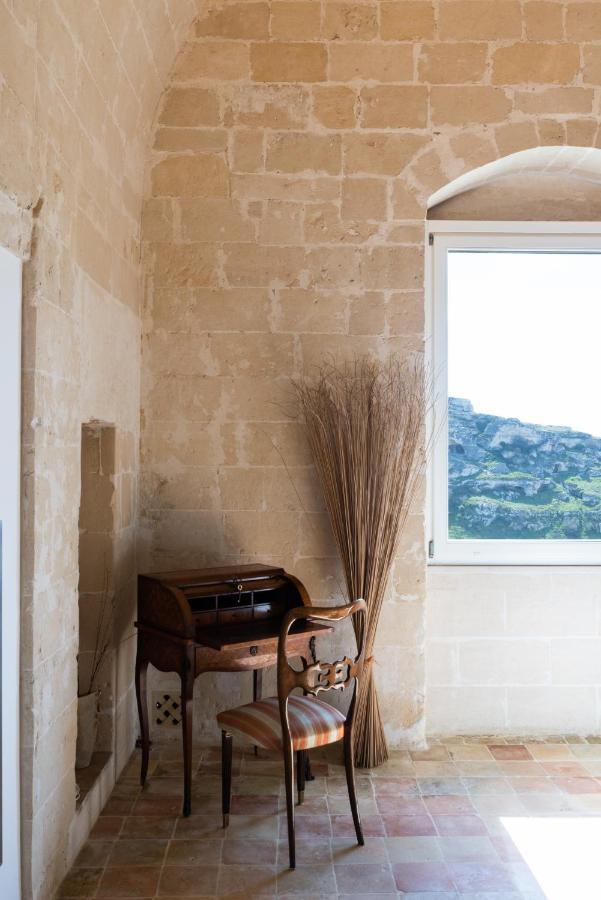 Suite San Giacomo - L'Opera Dell'Architetto Matera Ngoại thất bức ảnh