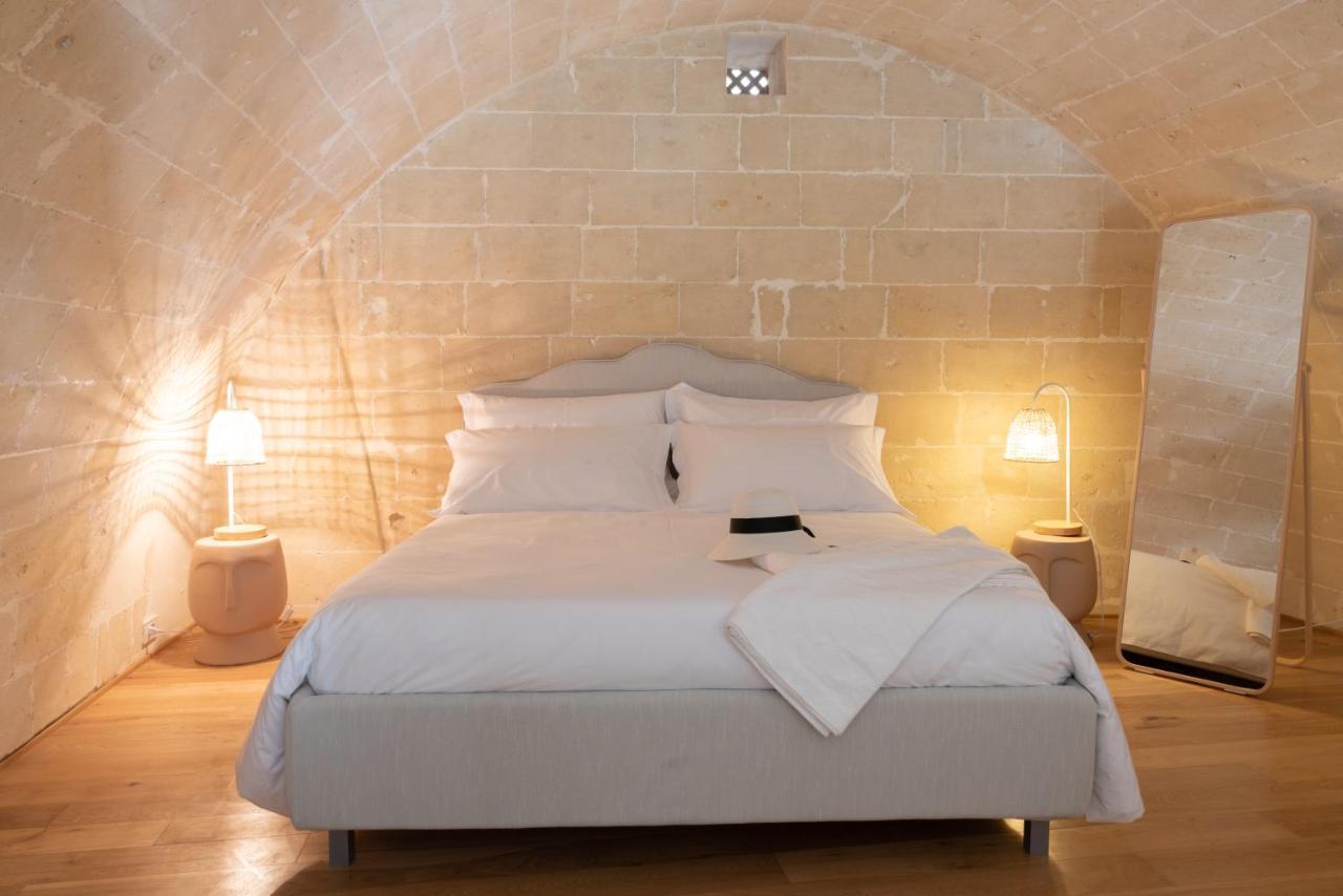 Suite San Giacomo - L'Opera Dell'Architetto Matera Ngoại thất bức ảnh