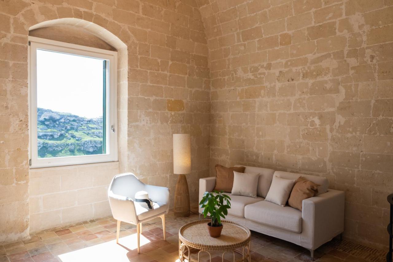 Suite San Giacomo - L'Opera Dell'Architetto Matera Ngoại thất bức ảnh