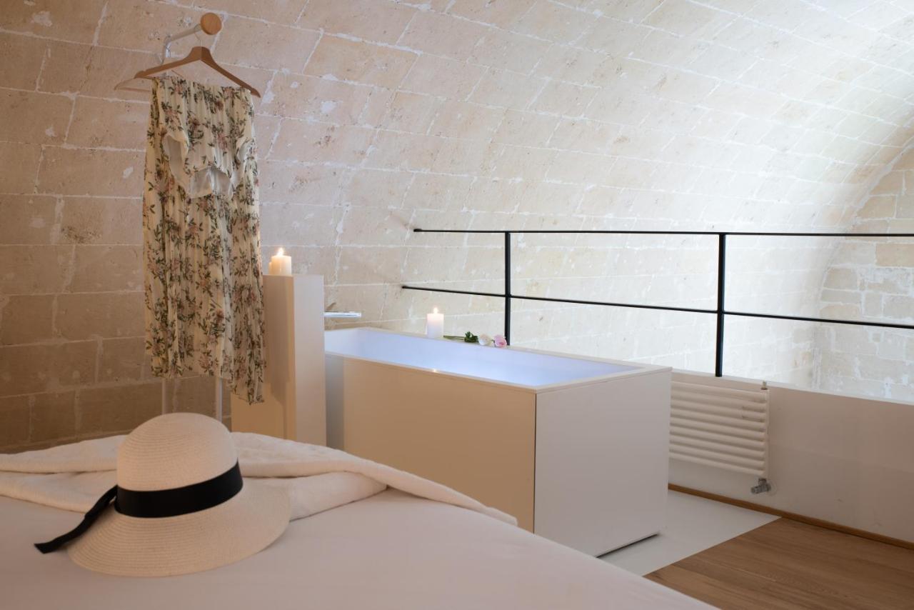 Suite San Giacomo - L'Opera Dell'Architetto Matera Ngoại thất bức ảnh