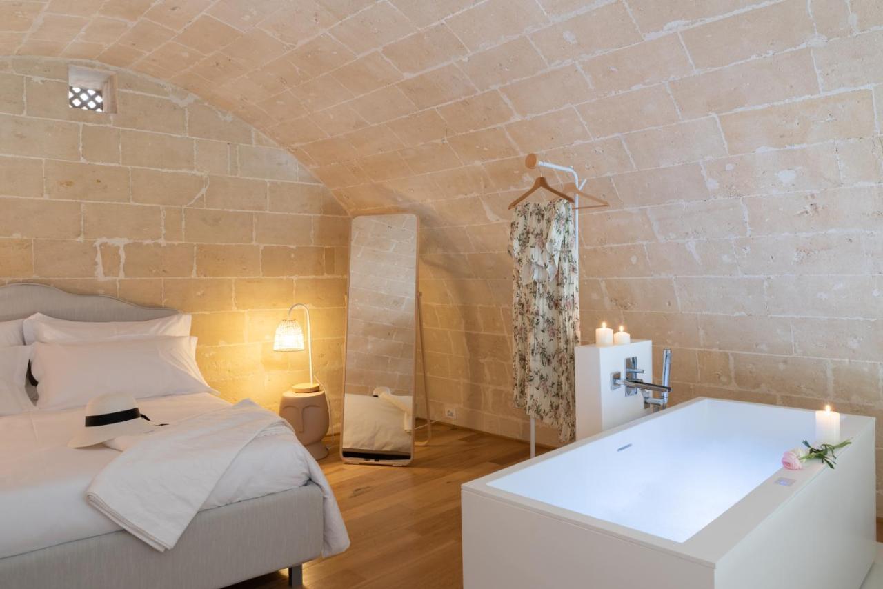 Suite San Giacomo - L'Opera Dell'Architetto Matera Ngoại thất bức ảnh