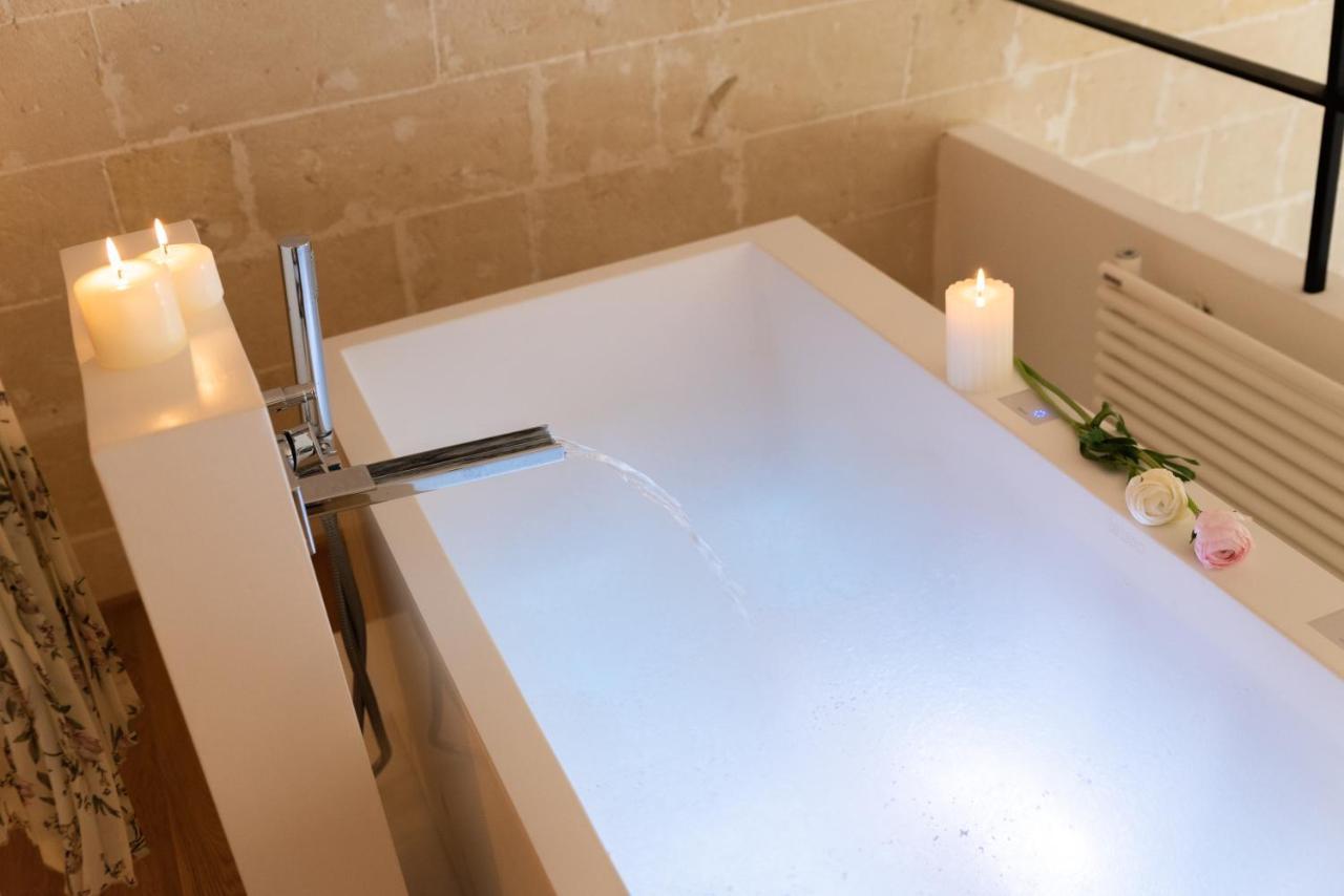 Suite San Giacomo - L'Opera Dell'Architetto Matera Ngoại thất bức ảnh