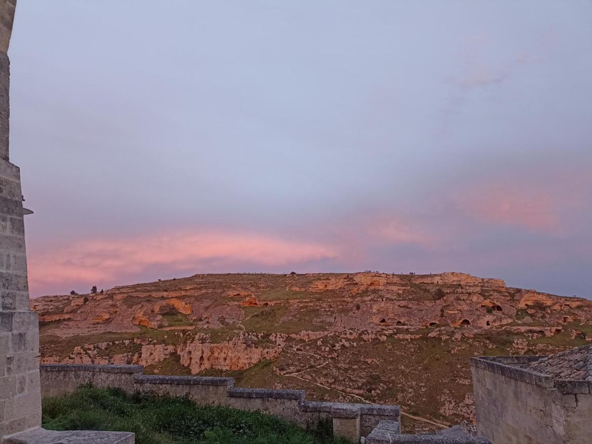 Suite San Giacomo - L'Opera Dell'Architetto Matera Ngoại thất bức ảnh
