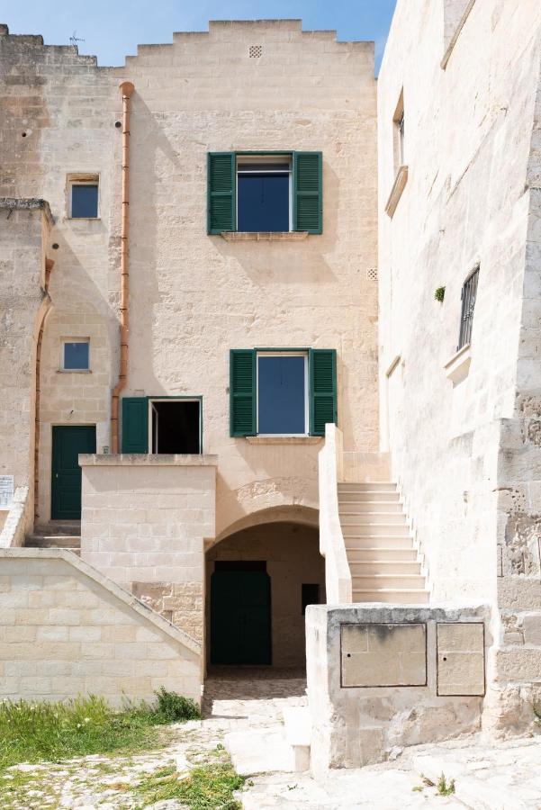 Suite San Giacomo - L'Opera Dell'Architetto Matera Ngoại thất bức ảnh